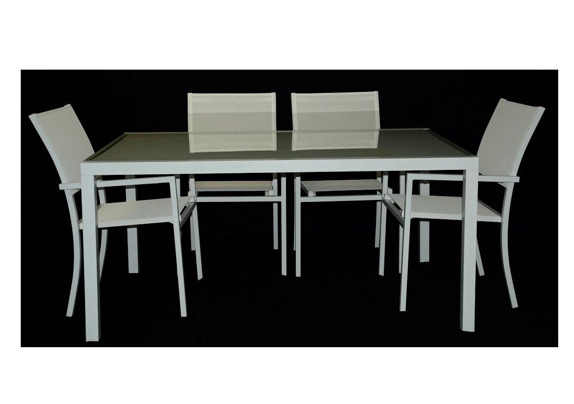 Feruci - Aruba Outdoor Dining Table - UNQFurniture