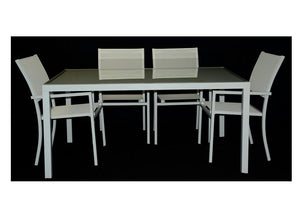 Feruci - Aruba Outdoor Dining Table - UNQFurniture