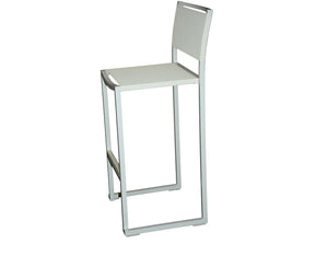 Feruci - Aruba Barstool w/Backrest - UNQFurniture