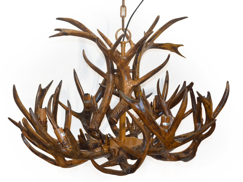 Antler Chandelier