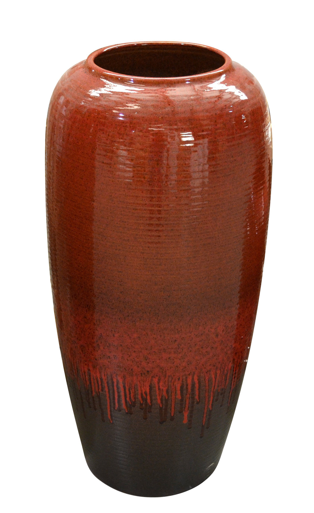 Adobe Red Medium Vase