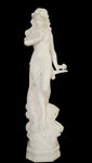 Woman in White Marble  17276