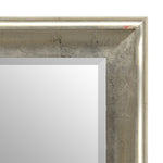 Baby Sterling Mirror 30X40 Silver (KIT)