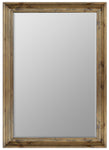 American Woodland Mirror 48x60 Wood Tone