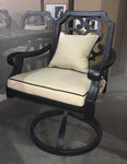 Astoria Swivel Rocker with Cushion