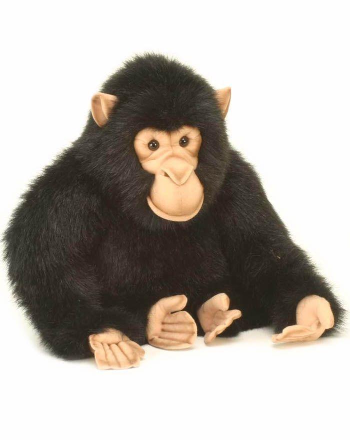 Adult Chimp 16" - UNQFurniture