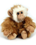 Sitting Monkey 6" - UNQFurniture