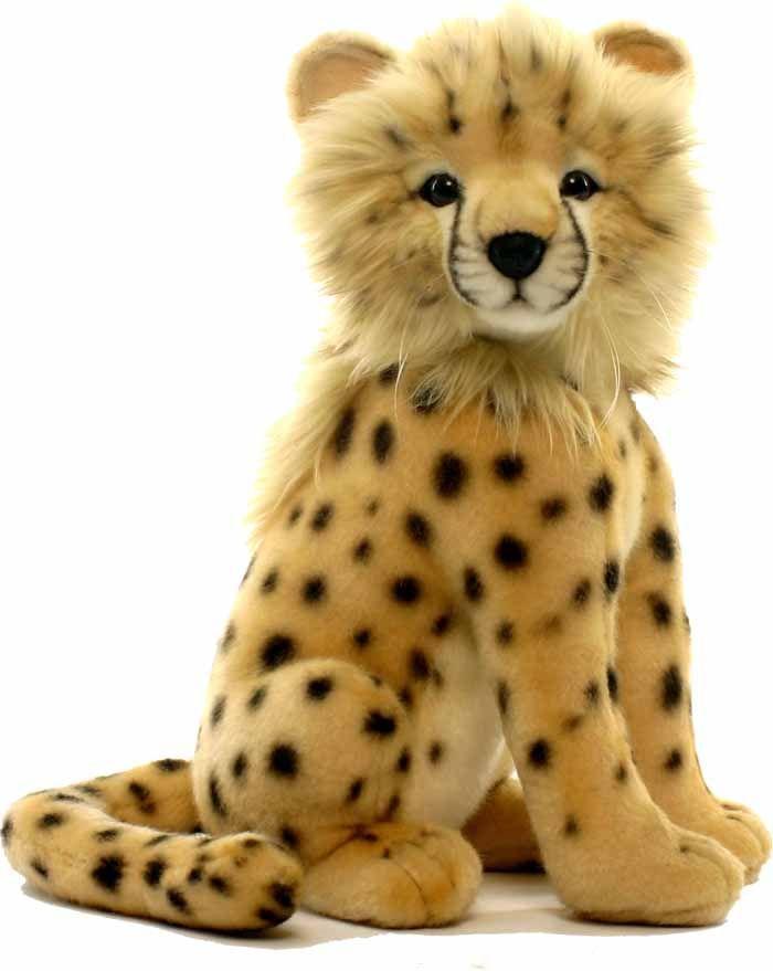 Cheetah Cub Med 13" - UNQFurniture