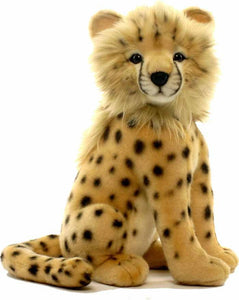 Cheetah Cub Med 13" - UNQFurniture