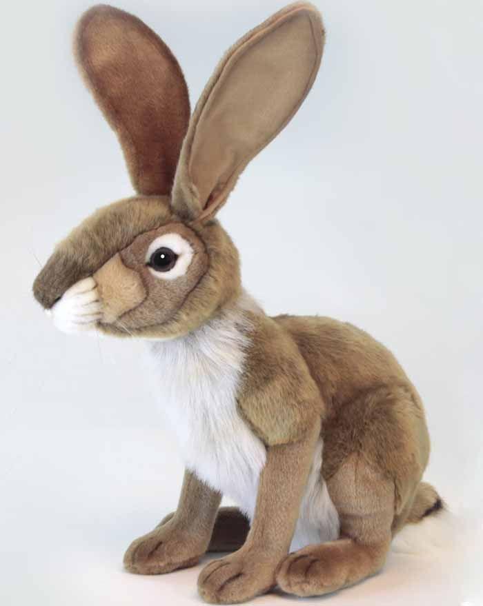 Extra Large Bunny Rabbit 17" - UNQFurniture