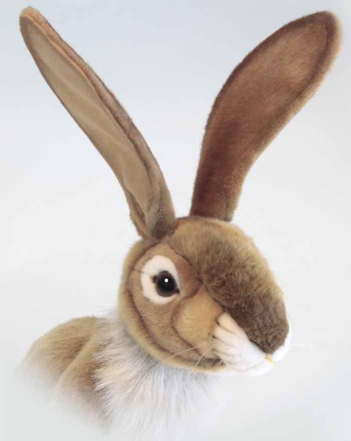 Extra Large Bunny Rabbit 17" - UNQFurniture