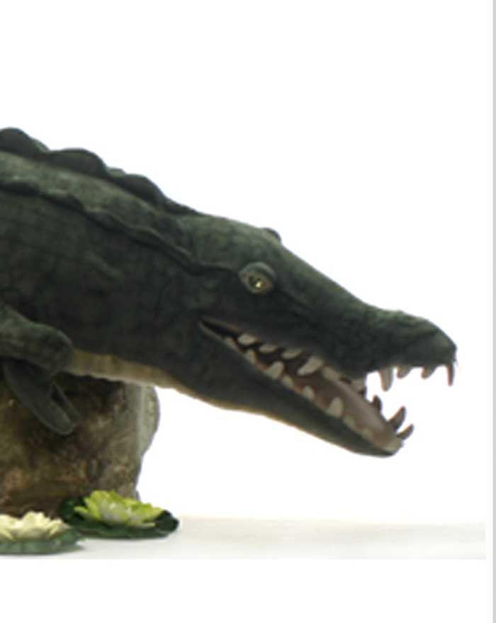 Alligator (Crocodile) 100" - UNQFurniture