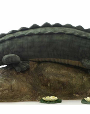 Alligator (Crocodile) 100" - UNQFurniture