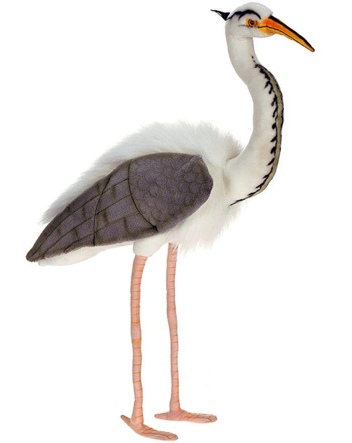 Great Blue Heron 28" - UNQFurniture