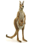 Life Size Kangaroo 44" - UNQFurniture