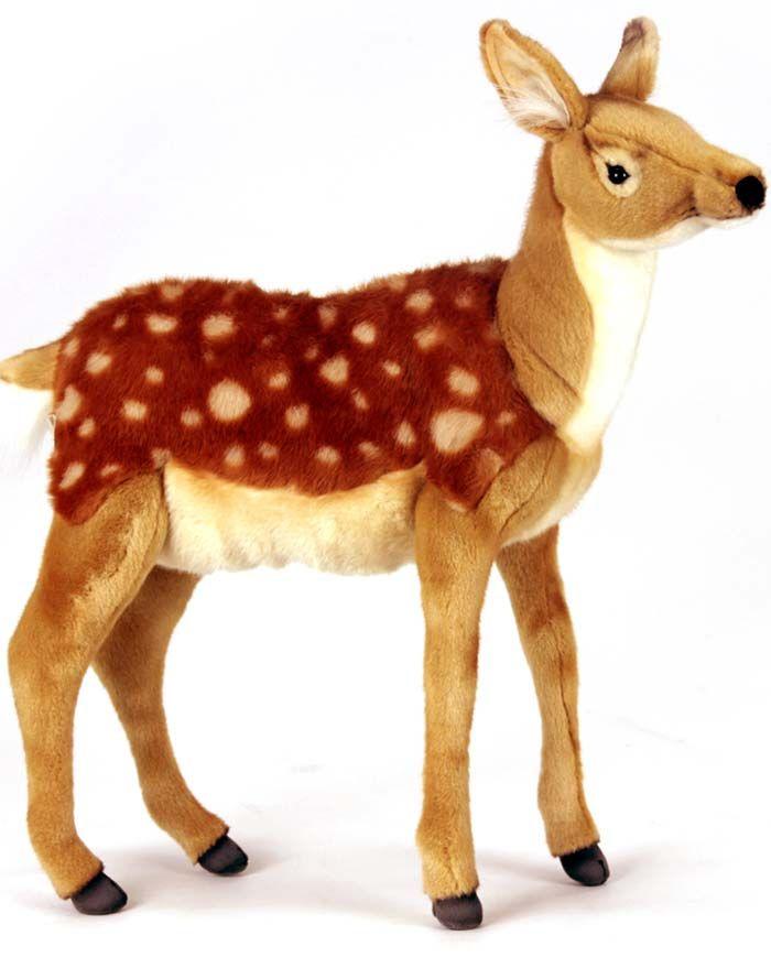 Bambi Deer Standing 19" - UNQFurniture