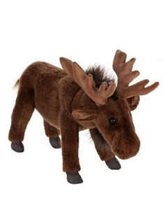 Medium Moose 12" - UNQFurniture