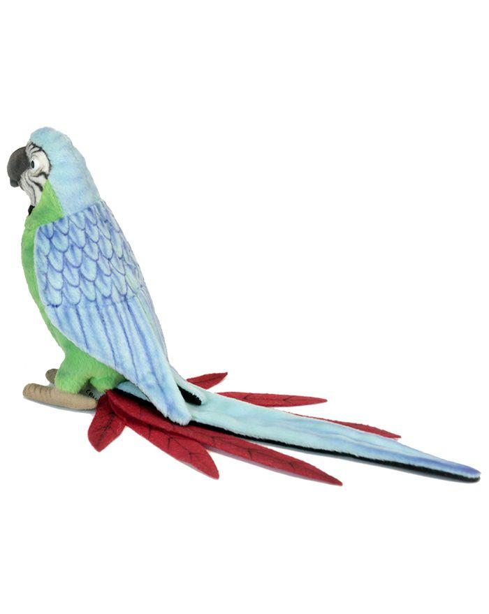 Parrot Green/Blue 7" - UNQFurniture