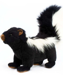 Adult Skunk 14" - UNQFurniture