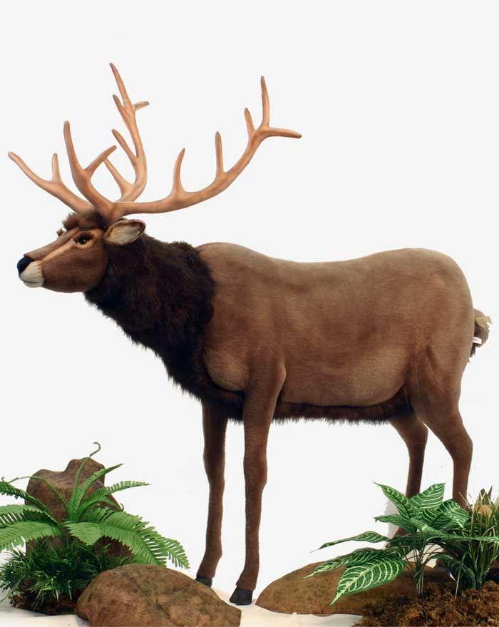 Extra Large Reindeer 60" - UNQFurniture