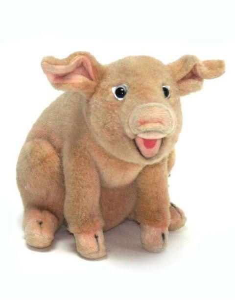 Oliver Pig 8" - UNQFurniture