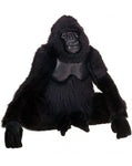 Life-Size Gorilla 28" - UNQFurniture