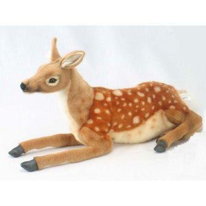 Lying Down Deer 24" - UNQFurniture