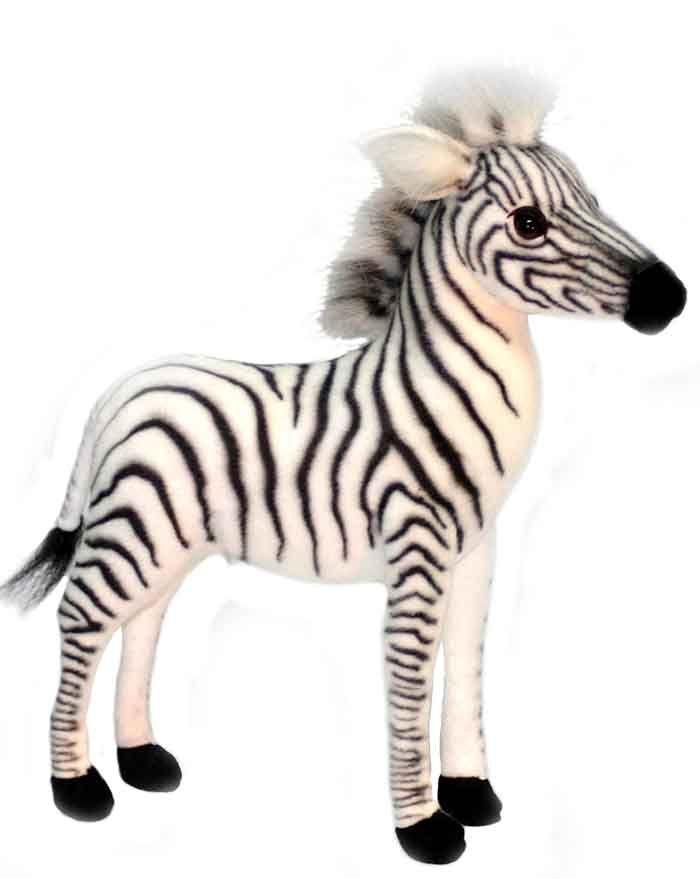 Baby Zebra 12" - UNQFurniture