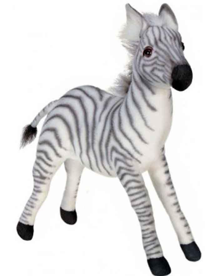 Baby Zebra 12" - UNQFurniture