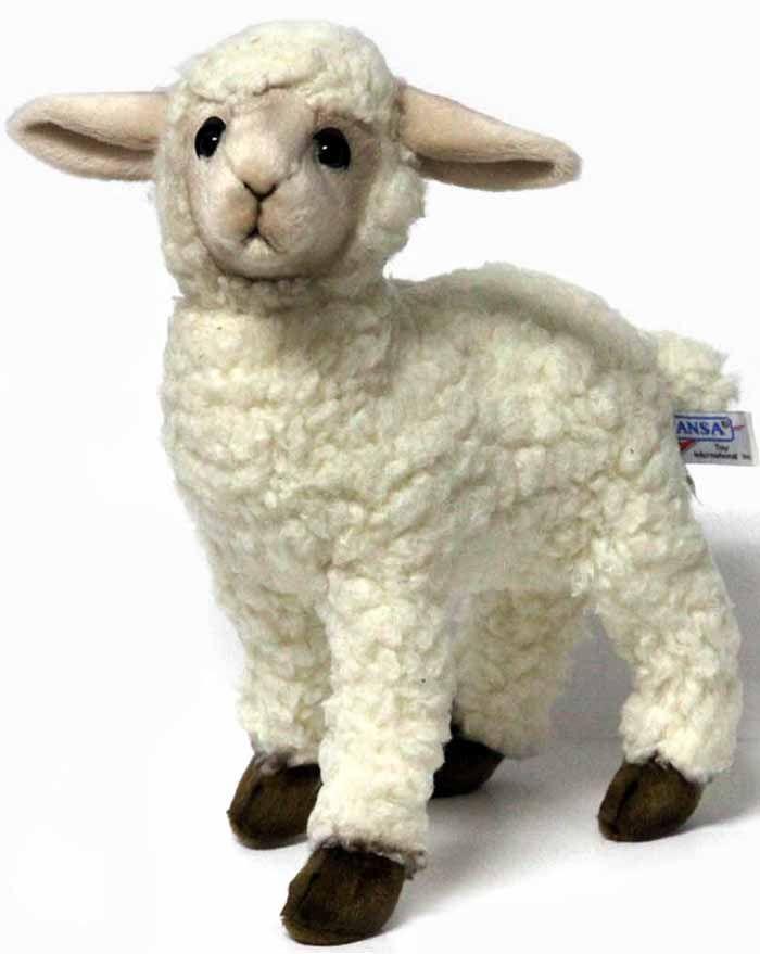 White Sheep Kid 11" - UNQFurniture