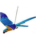 Flying Blue/Yellow Macaw 30" - UNQFurniture