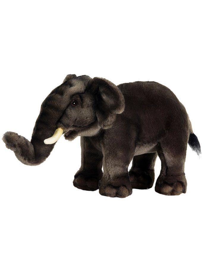 Asian Elephant 12" - UNQFurniture