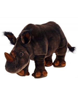 African Rhino 21" - UNQFurniture