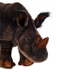 African Rhino 21" - UNQFurniture