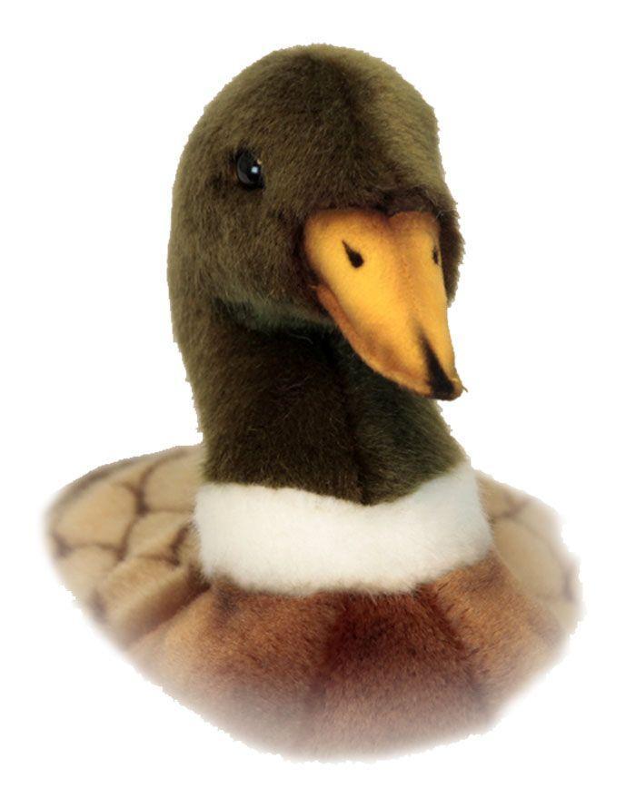 Mallard Duck Mama 14" - UNQFurniture