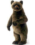 Grizzly Bear Yogi 26" - UNQFurniture