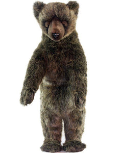 Bobo Grizzly Bear 20" - UNQFurniture