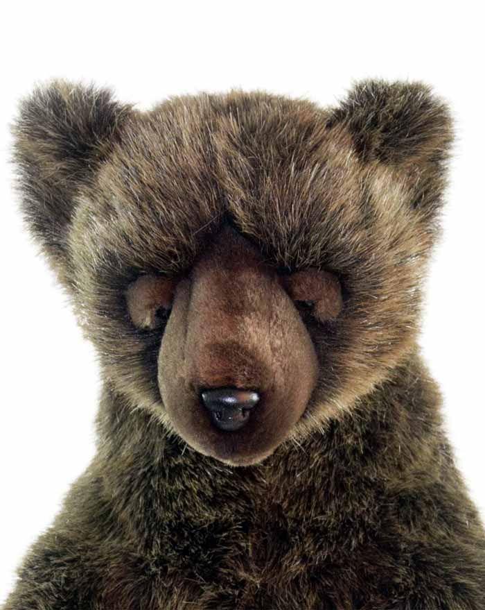 Bobo Grizzly Bear 20" - UNQFurniture