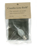 6 Watt Medium Candle-Lite Light Bulb