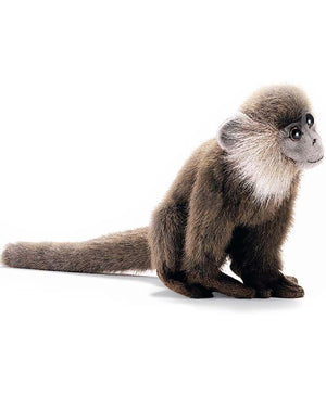 Gray Leaf Monkey 7" - UNQFurniture