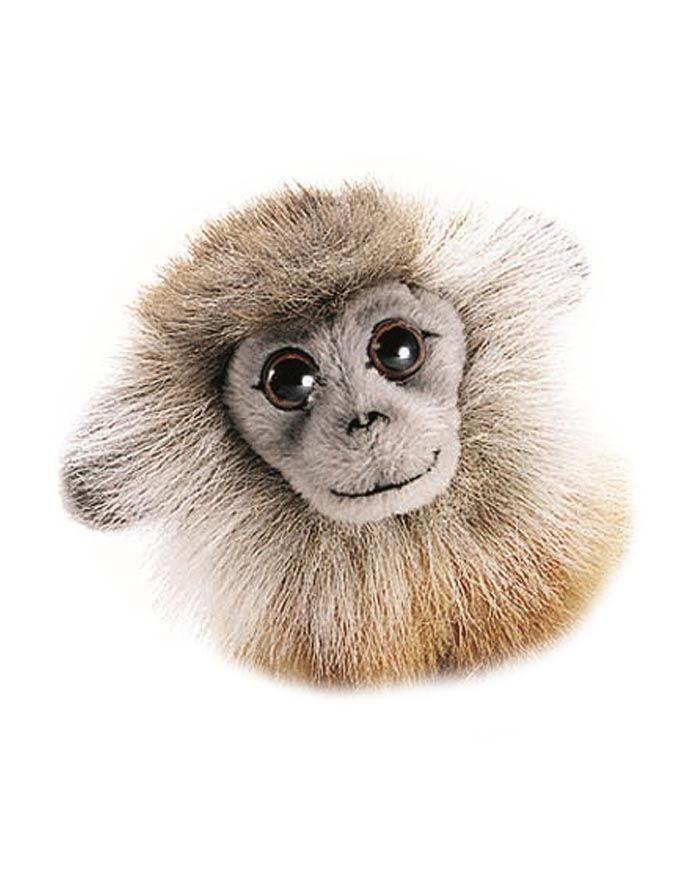 Brown Leaf Monkey 7" - UNQFurniture