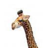 Giraffe, 5' Large Ride-On - UNQFurniture