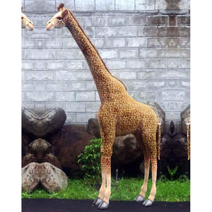 Giraffe 8' Extra Large Ride-On - UNQFurniture