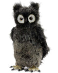 Owl Grey Bubo 14" - UNQFurniture