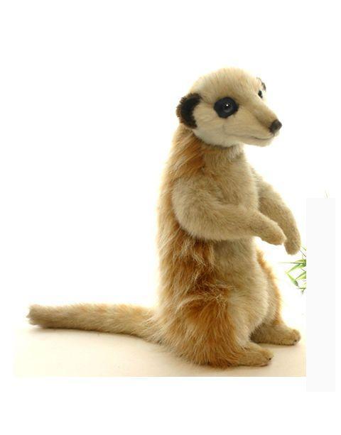 Youth Meerkat Standing 9" - UNQFurniture