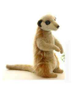 Youth Meerkat Standing 9" - UNQFurniture