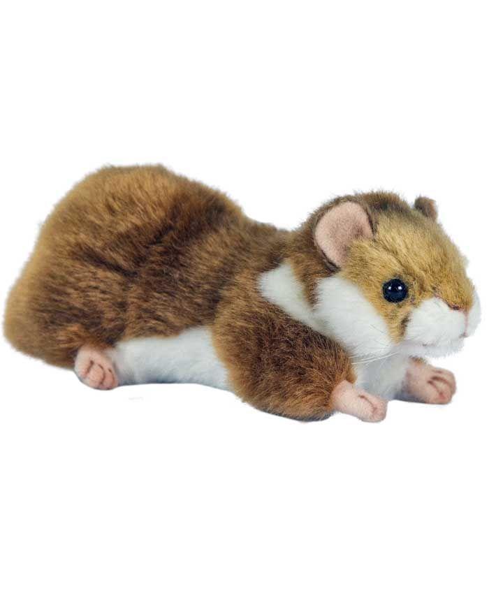 Crouching Hamster 7" - UNQFurniture