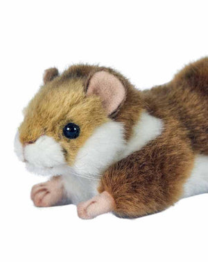 Crouching Hamster 7" - UNQFurniture