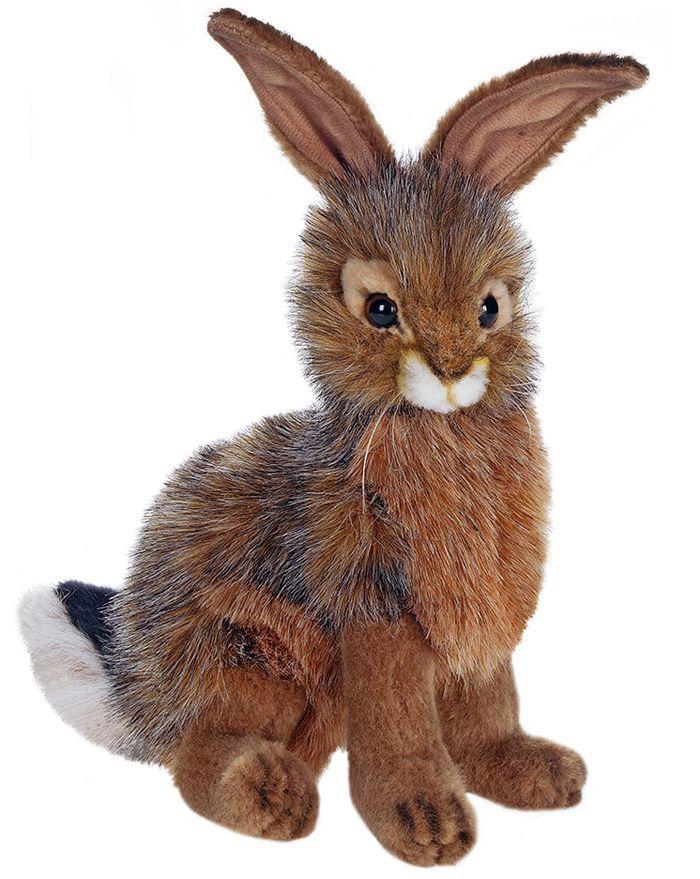 Medium Black Tail Rabbit 9" - UNQFurniture