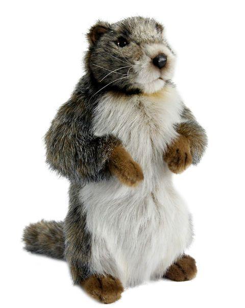 Groundhog Marmot Mom 13" - UNQFurniture